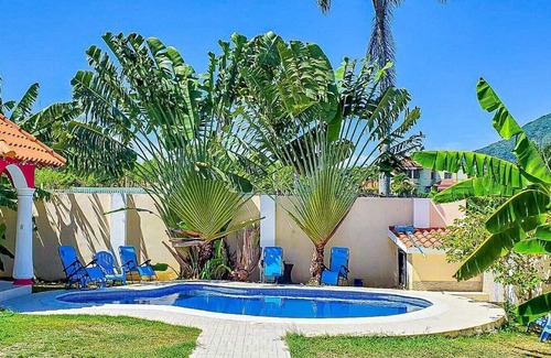 Costa Dorada Villa | Puerto Plata Butterfly Villa