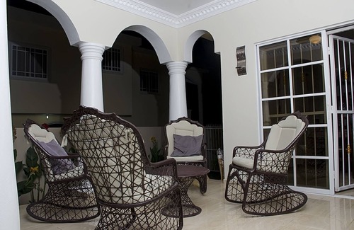 Costa Dorada Villa | Puerto Plata Butterfly Villa
