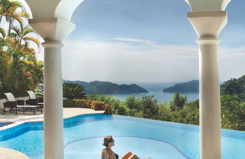 Jaco House | Puesta del Sol 5 bdrs ocean view in Los Suenos