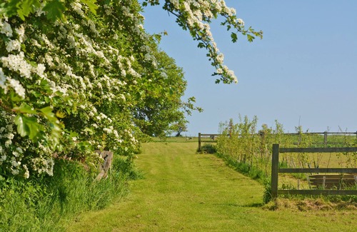Buckton Cottage | Puffin Cottage is a beautifully converted hay barn.