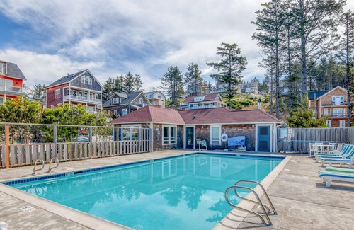 Nelscott House | Puffin Place - Olivia Beach