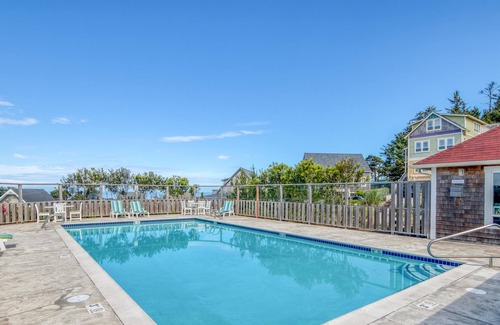 Nelscott House | Puffin Place - Olivia Beach