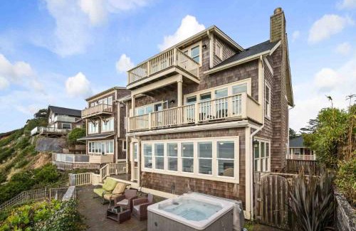 Nelscott House | Puffin Place