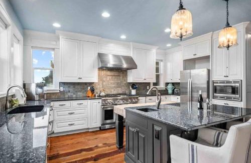 Nelscott House | Puffin Place