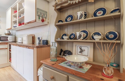 Sidmouth Cottage | PUFFINS, family friendly, country holiday cottage in Sidmouth