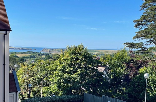 Tenby Cottage | PUFFINS, pet friendly, country holiday cottage, with pool in Tenby