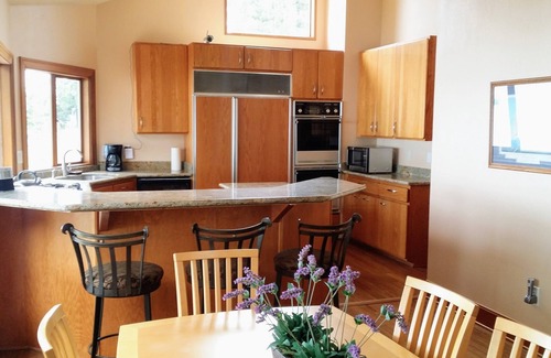 Port Ludlow House | Puget Sound Waterfront Home. Incredible 270 deg. views on Olympic Peninsula, WA.