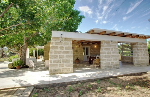 Parabita Villa | Puglia Gallipoli, Lecce, Ancient villa countryside, swimming pool and relaxation