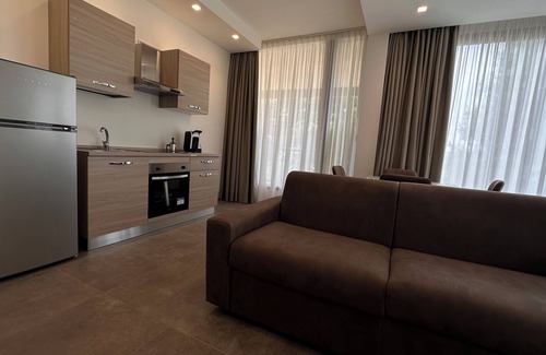 Municipio 3 House | Puglia Promenade Apartment 1