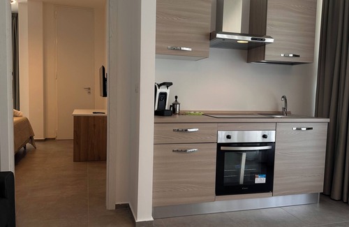 Municipio 3 Apartment | Puglia Promenade Apartment 2