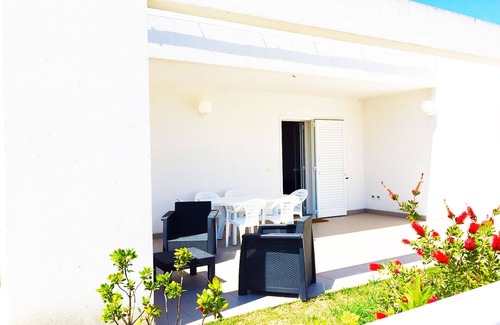 Torre Specchia Ruggeri Villa | Puglia - Salento - Brand new Villa with garden 50 meters from the sandy beach