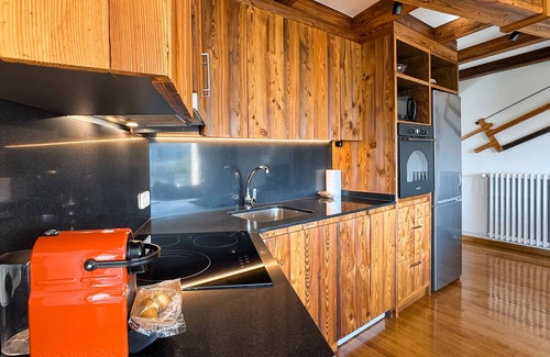 Puigcerda Apartment | Puigcerdà Cal Gatesques 1