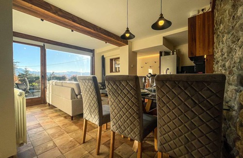 Puigcerda Apartment | Puigcerdà Cal Gatesques 4