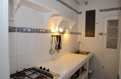 Es Pujols Apartment | Pujols15 : Very central apartment overlooking the pine forest of Es Pujols.