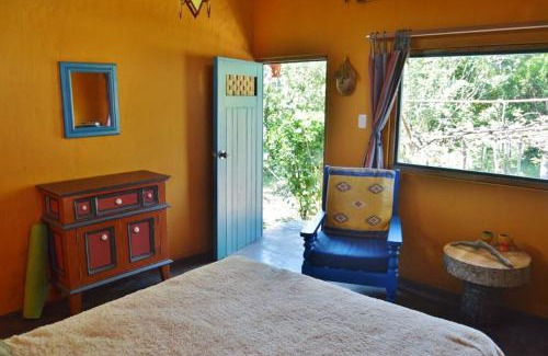 San Antonio de Cumbaza House | Puka Wasi Posada