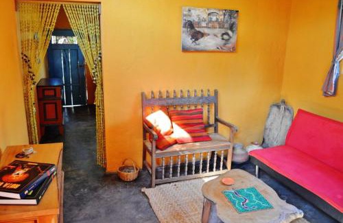 San Antonio de Cumbaza House | Puka Wasi Posada