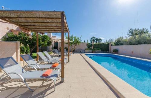 Son Servera Villa | Pula Viñas Ref 259
