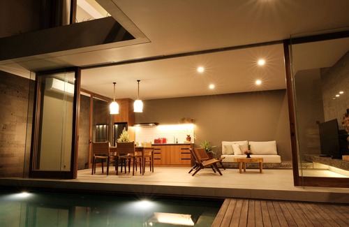 Pererenan Villa | Pulang Villas Pererenan 4BR by Fantasia Villas