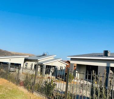 Lesotho Apartment | Pule's Home