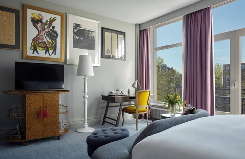 Grachtengordel-West Hotel | Pulitzer Amsterdam