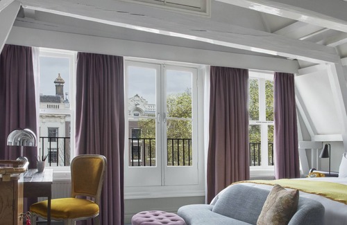 Grachtengordel-West Hotel | Pulitzer Amsterdam
