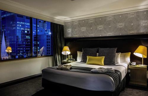 Brisbane Central Business District Hotel | Pullman Brisbane King George Square