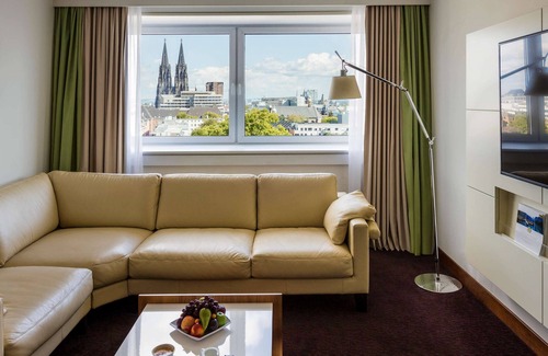 Altstadt-Nord Hotel | Pullman Cologne