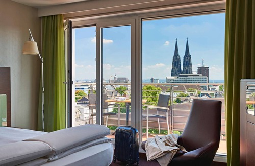 Altstadt-Nord Hotel | Pullman Cologne
