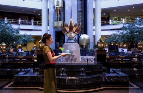 Khon Kaen Hotel | Pullman Khon Kaen Raja Orchid