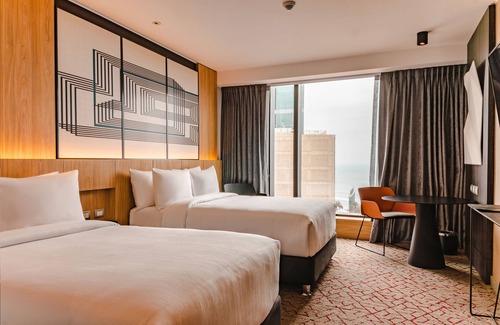 Armendariz Hotel | Pullman Lima Miraflores