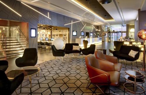 Kings Cross St. Pancras Hotel | Pullman London St Pancras