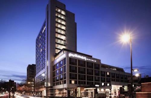 Kings Cross St. Pancras Hotel | Pullman London St Pancras