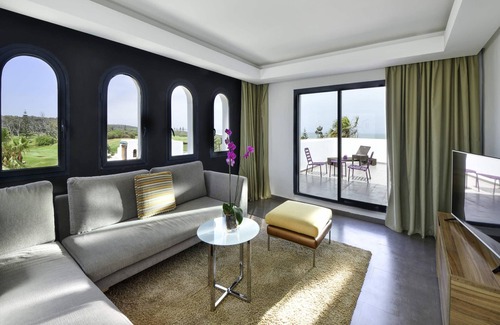 Haouzia Hotel | Pullman Mazagan Royal Golf & Spa El Jadida