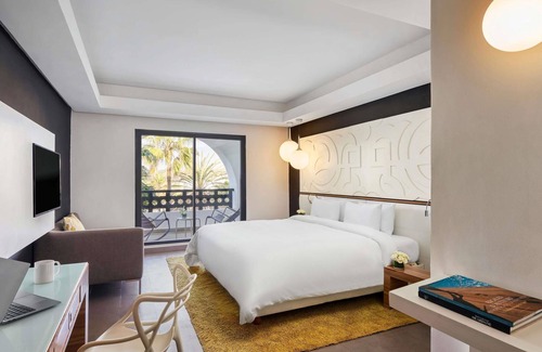 Haouzia Hotel | Pullman Mazagan Royal Golf & Spa El Jadida