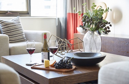 Melbourne Hotel | Pullman Melbourne Albert Park