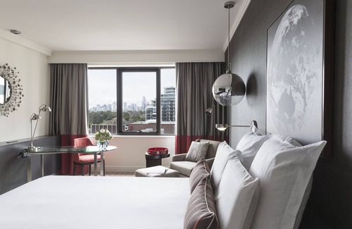 Melbourne Hotel | Pullman Melbourne Albert Park