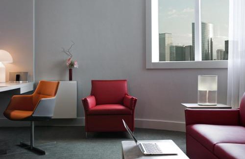 Faubourg de l'Arche Hotel | Pullman Paris La Défense