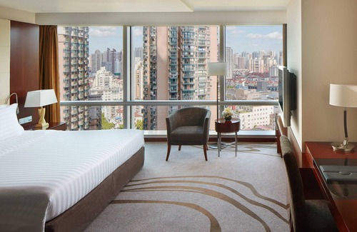 Dapuqiao Hotel | Pullman Shanghai Central-in XinTianDi & Yu Garden Area