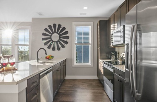Nashville House | Pulse - Minutes to Broadway - Sleeps 6