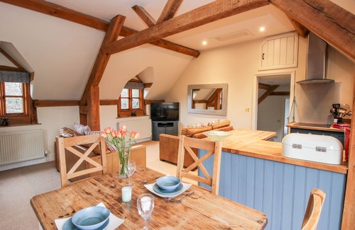 Montgomery Cottage | Pultheley Cottage