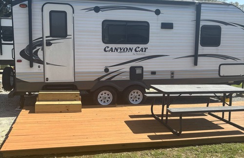 Florida Panhandle House | Puma in the Park