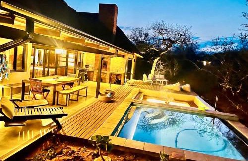 Hoedspruit Villa | Pumba Lodge Hoedspruit