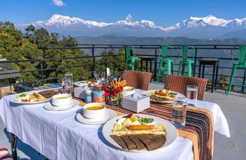 Pumdi Bhumdi Cabin | Pumdikot Mountain Lodge