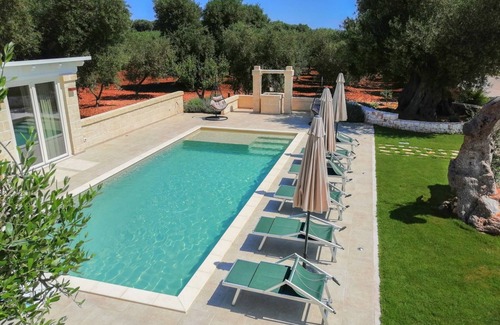 Ostuni Villa | Pumo Bianco - Three Bedroom Villa, Sleeps 6