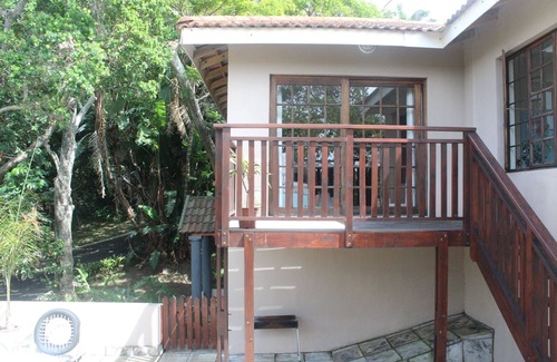 Umzumbe House | Pumula Retreat - Sunrise Room over the Indian Ocean