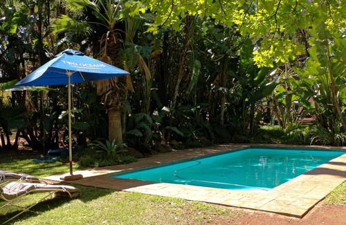 Roodeplaat Bed & Breakfast | Pumulani Lodge
