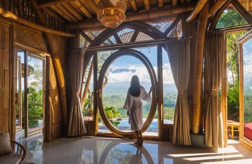 Selat Cabin | Punduk Villa - The Manta