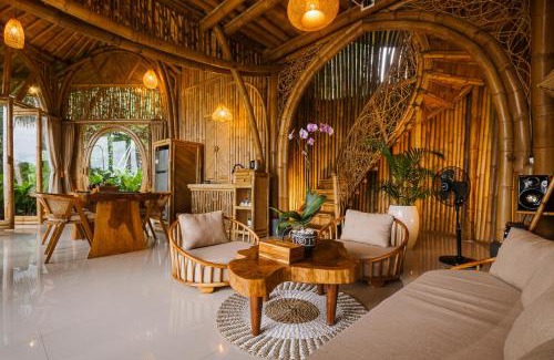 Selat Cabin | Punduk Villa - The Manta