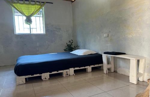 Tierra Bomba Island House | Punta Arena EcoHostal & EcoFit - Your Eco-Friendly Oasis 01