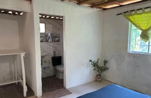 Tierra Bomba Island House | Punta Arena EcoHostal & EcoFit - Your Eco-Friendly Oasis 01